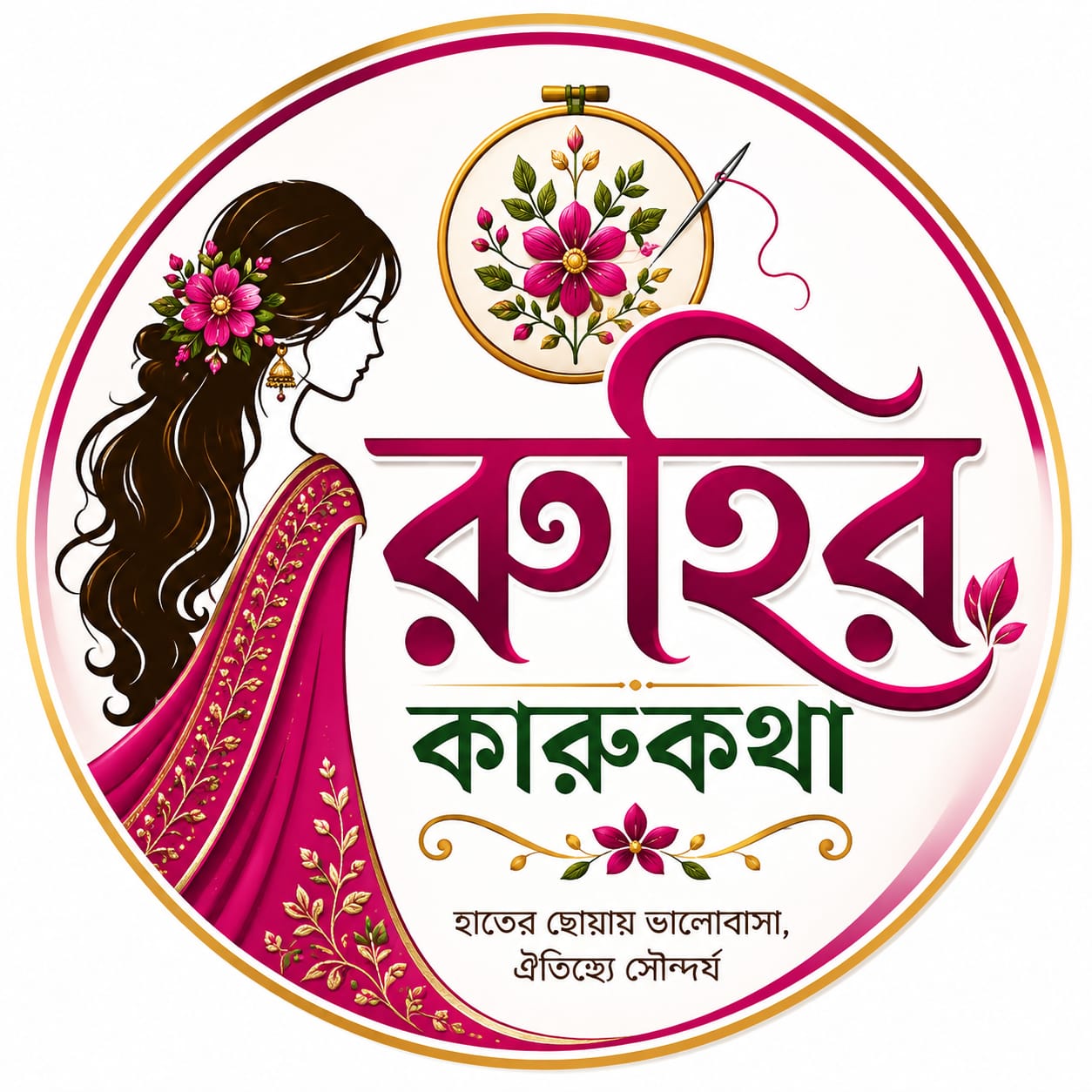 রুহির কারুকথা