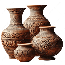 Clay Decoration